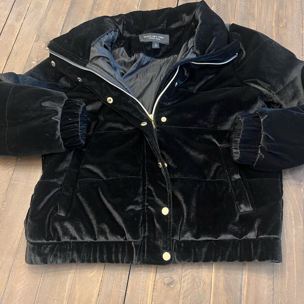 Mac New York women  jacket small